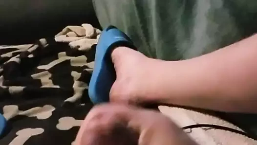 beni okşayarak benim kalın horoz 1-6-19