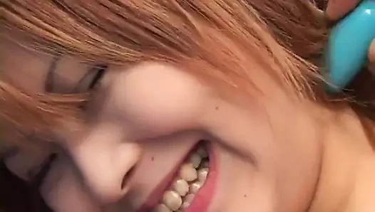 Asya solo genç oyuncaklar ona kedi