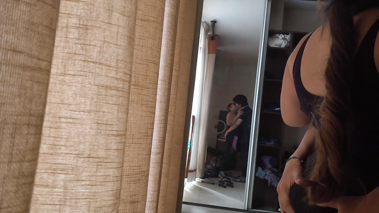 I kiss passionately with single mom who really wants to do crazy things