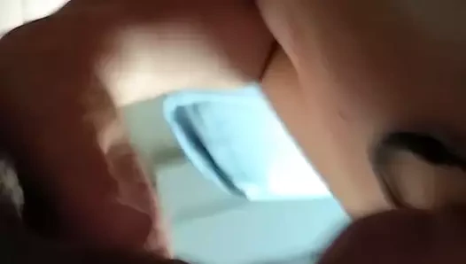 Komşu oral seks ve anal.