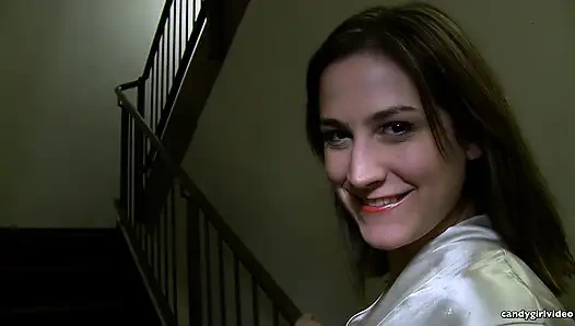 Addie Juniper - cam dildo ve anal seks oyuncakları