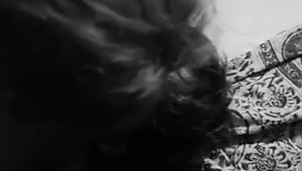 Tutkulu lanet içinde the sabah (1960'larda vintage)