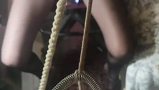 Goode Girl Sansürsüz Çarmıha Gerilme Ezme Bölüm 2