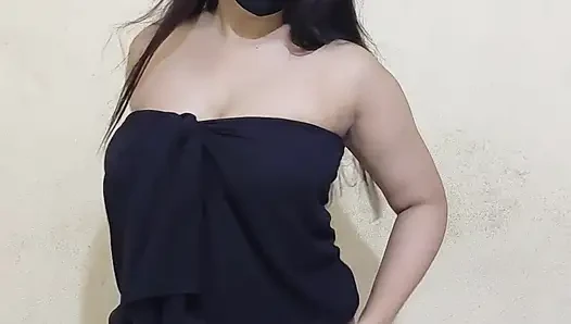 Evde seksi dansımı inceliyorum