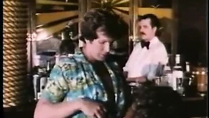 Retro Mature step moms back door banged