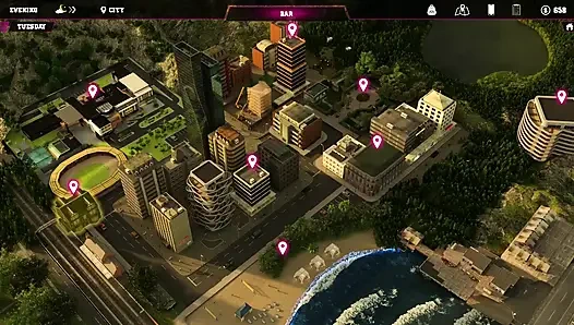 Gameplay completo - pasos de libertinaje, parte 14