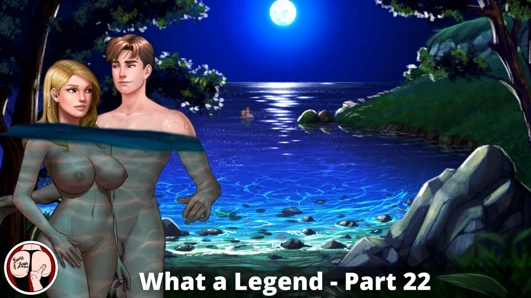 Wal 22 - geceden sonra nihayet seks olacak mı?