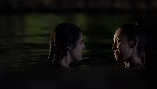 Carolina Guerra and Olga Segura - The Firefly