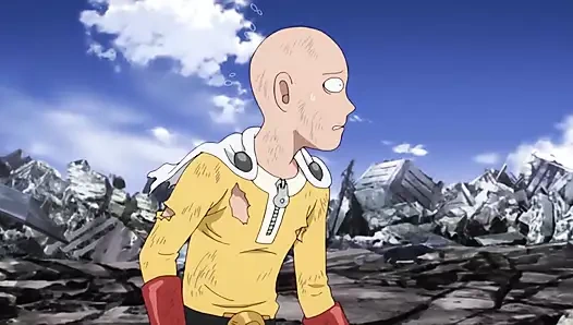 One Punch tatsumaki küçük göt (kuso)