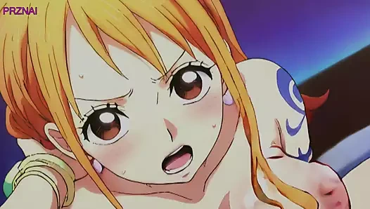 One Piece Nami(5) Hen
