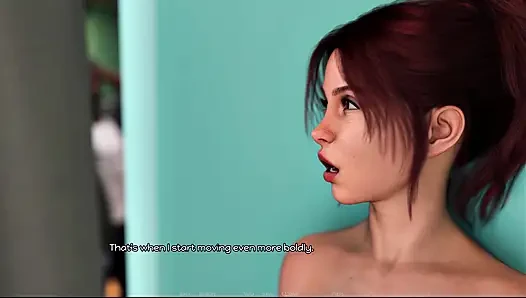 Kocam ve kocamın patronuyla seks tatili (bölüm 3)