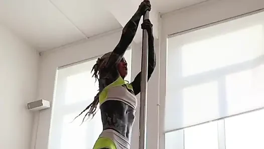 Do you like my dance for you?