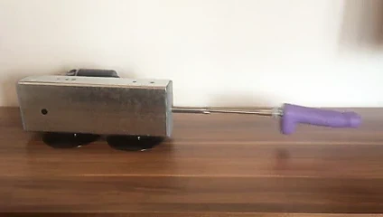 Bausatz Fickmaschine