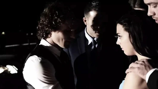 PURE TABOO Whitney Wright First Gangbang Before School Prom