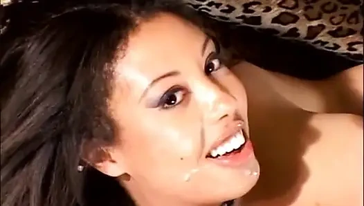 Büyük siyah seks (tam orijinal film.)