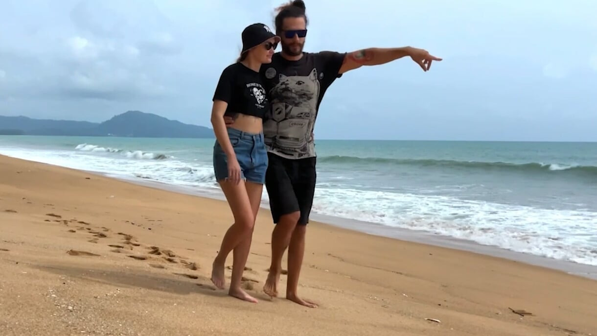 David ve Kelly striptiz yapma oyunu tic-tac-toe
