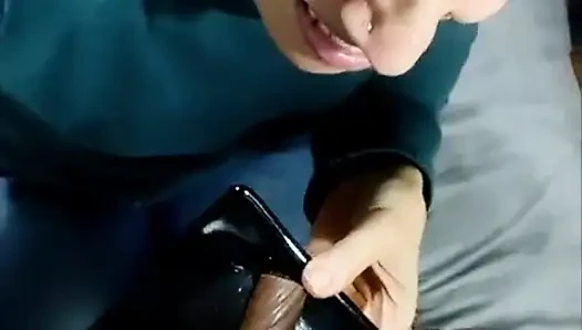 Tatlılık haftası kutlu olsun! (7 gün yemeğe boşalma)