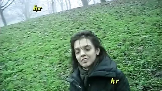 7 numaralı mahzende amatör porno videosu bulundu