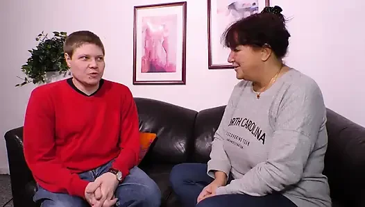 Üvey annemi sikiyorum!