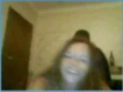 un couple ce fait chopper en live