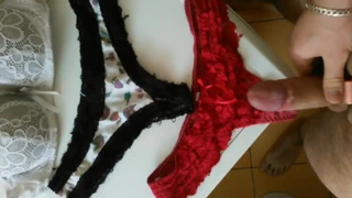 mastürbasyon ve twinks üzerinde değil benim kardeş külot