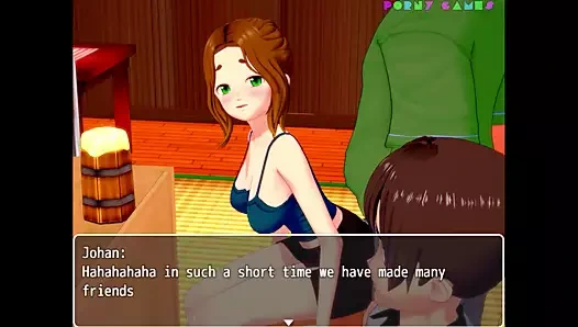 Kaba gelenekler 0.8.3 - herkesin içinde aldatılan koca