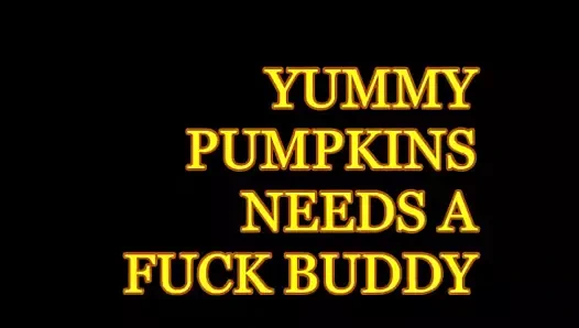 Nefis kabaklar bir sikiş dostuma ihtiyaç duyar