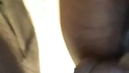 Coup Bite en levrette