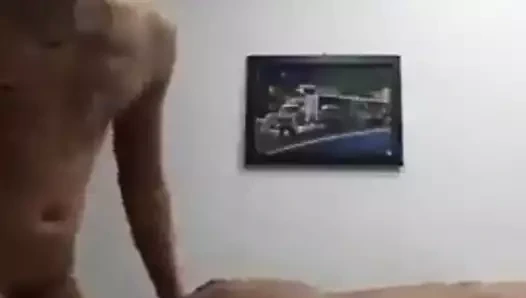 Oh sikiş! Götümü incitti