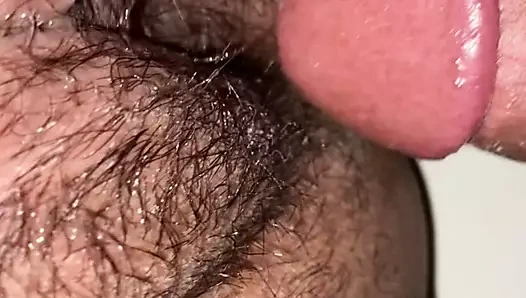 Karı koca – derin penetrasyon