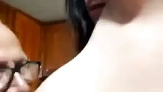 yaşlı adam ve Latin