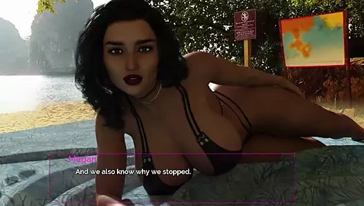 Kapa çeneni ve dans et - sahilde cumming (18)