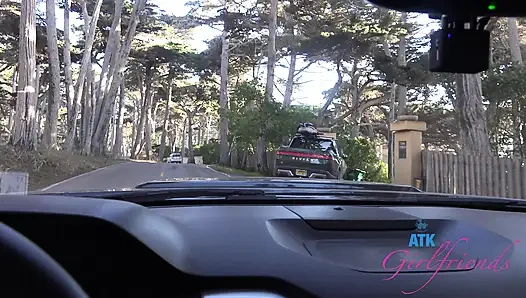 Imani valor ocean trip elle muamele ayakla muamele sakso ağzına boşalma