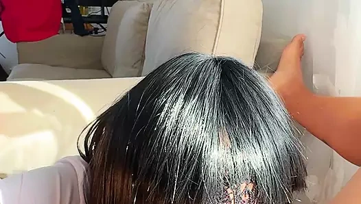 Kolombiyalı öğrencimi siktim - yinyleon