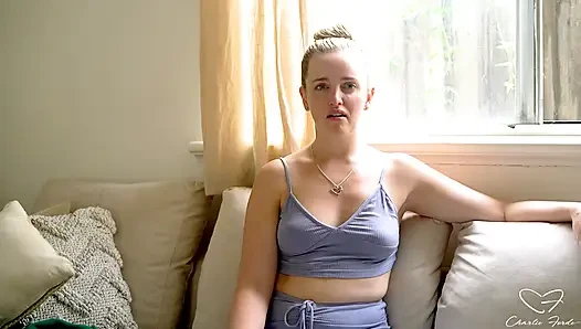 Charlie Forde'un yer aldığı röportaj sanatı pornosu