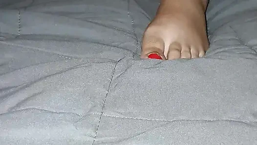 Mastuebation evli kadın