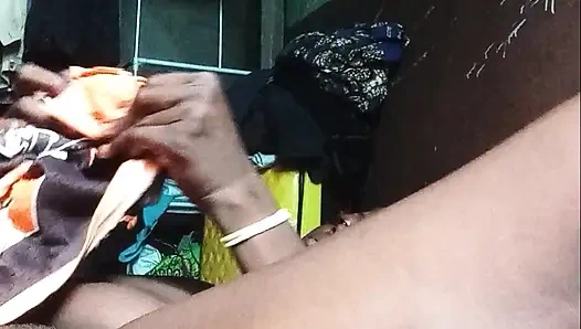 Mikroskop amcık iç izleme