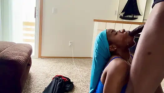 Kocam için iyi bir sürtük olmak