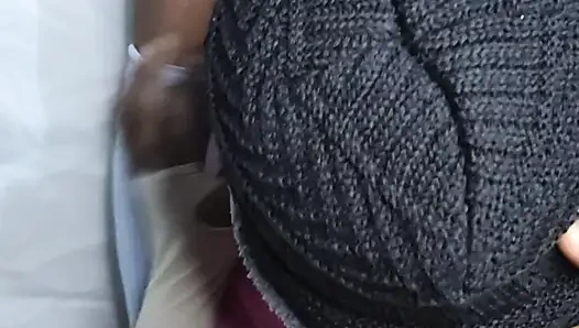 Hintli desi tamil çift sert