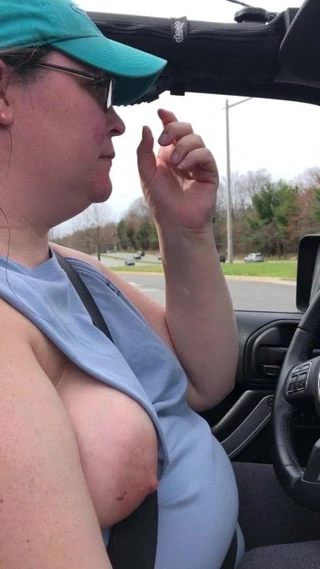 Araba karaokesi (kesildi)