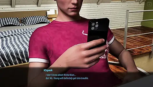 Tam oyun - Sunville orta yaşlı seksi kadınlar 2, bölüm 62