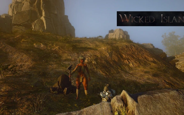 Ep5: Kömür, Teneke ve Bakır Yer Kılavuzu - Wicked Island Cezbi Çiftçiliği