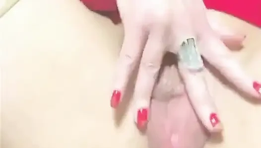 Üvey anne üvey oğluna büyük götünü verdi, anal