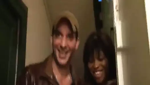 Juliana Black Gang-bang