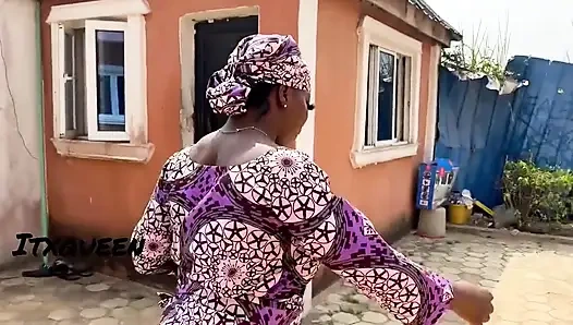 Sürtük komşu karım yarağımın testini istiyor