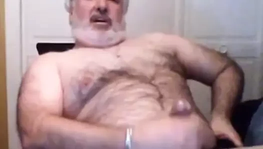 Baba boşalıyor