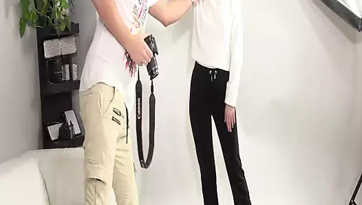 italyan model azgın oluyor