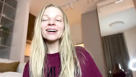 Baskın tanrıça seni yoğun bir şekilde sikiyor