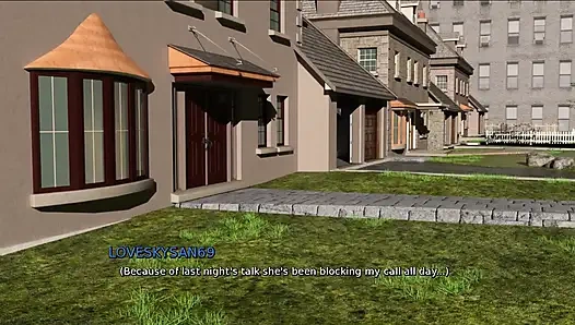 Bir üvey annenin aşkı (orborigin) bölüm 5 bölüm 21 loveskysan69 tarafından oynanış