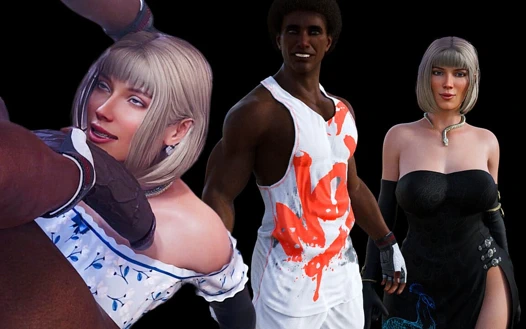 Büyük Memeli Orta Yaşlı Seksi Öğretmen Zenci Bir Adam Tarafından Sikiliyor